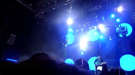 Blink 182 Carousel Dammit Molson Amphitheater Toronto YouTube