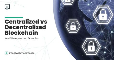 Centralized Vs Decentralized Which One Should You Choose