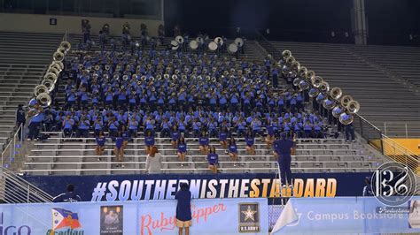 Water Tyla Jackson State University Marching Band Ft The Prancing