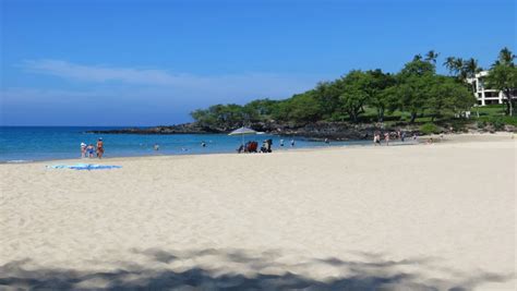 Hapuna Beach, Waimea - Hawaii Beaches