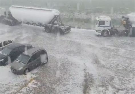 Gran Temporal M S Tormentas Con Granizo En Buenos Aires Y Graves