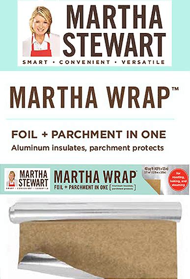 Time Warp Wives ™ Home Economics The Martha Stewart Wrap