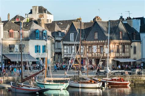 Que visiter à Auray Morbihan Villas de la Ria d Etel