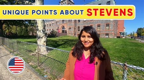 Unique Points About USA University Stevens Institute Of Technology