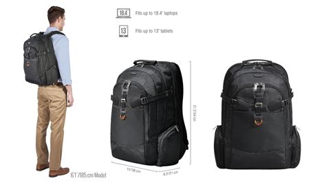 Best Laptop Backpacks Travel Work Everki