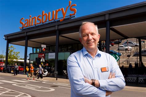 Sainsbury’s expects ‘strong’ Christmas after sales accelerate