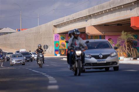 Viaduto Do Mercado Do Peixe E Duplica O Da Br Pi Beneficiar O Mais