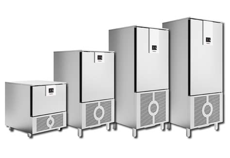 Hubbard Is Ready With New Friulinox Blast Chillers