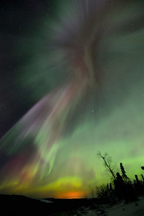 Alaska Aurora borealis photo tour Alaska northern lights photo tour