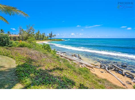 Kapaa Sands 15 | Oceanfront Condo for Rent in Kauai | Premier Kauai