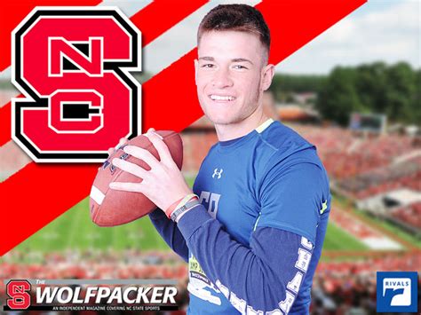 Video Nc State Qb Commit Devin Leary Career Highlights