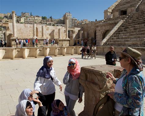 AND ON TO JORDAN, FIRST STOP AMMAN | DiploStrat