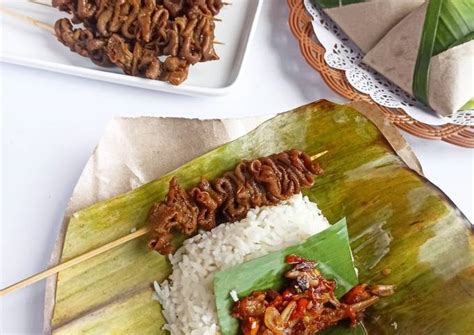 Resep Sego Kucing Ala Angkringan Oleh Nurul Hikmah Cookpad