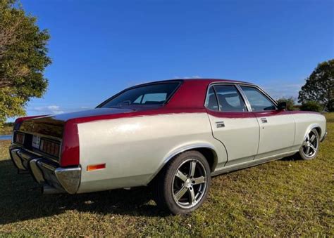 1978 Ford Fairlane TysonDavey Shannons Club