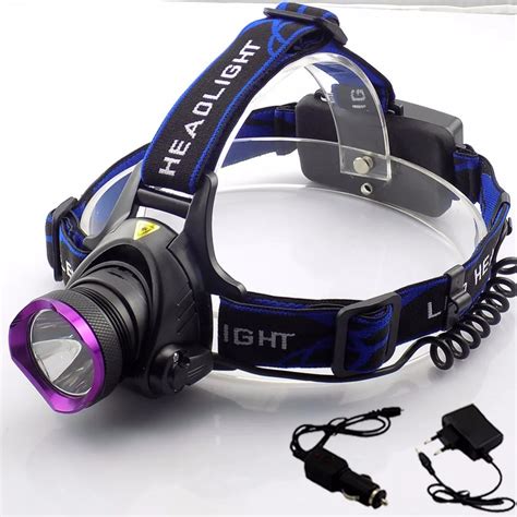 Powerful Waterproof LED Headlamp Q5 Headlight 3 Modes Head Light Lamp