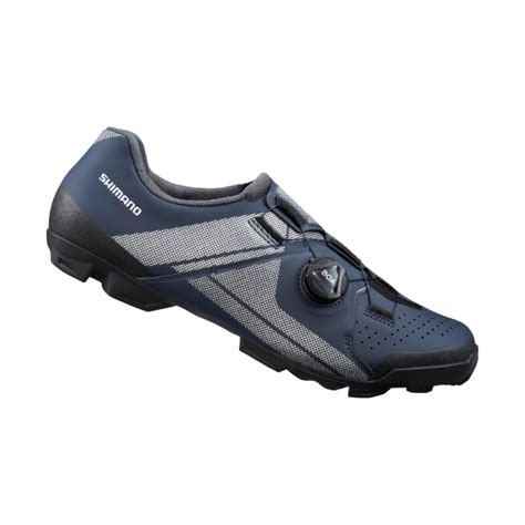 Zapatilla Mtb Shimano Xc3 Azul Mitiendacr