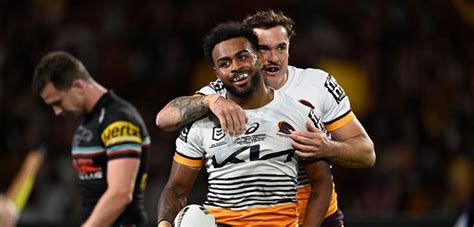 Panthers V Broncos Grand Final 2023 Match Centre