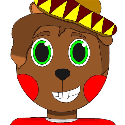 El Chip By Fnaffoxyfan930 On Deviantart