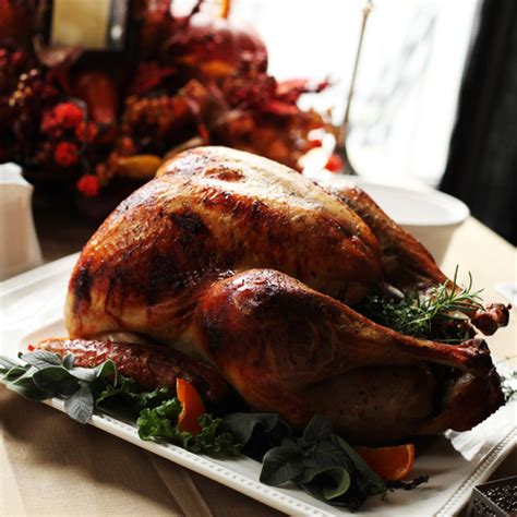 How to Roast a Thanksgiving Turkey Recipe | Savory Sweet Life