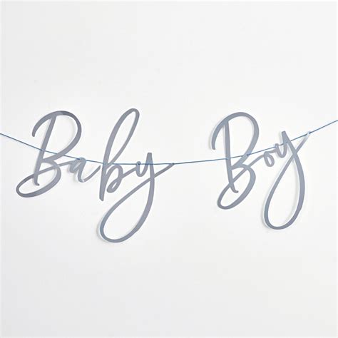 Baby Boy 2 Meter Kopen Slingershop Nl