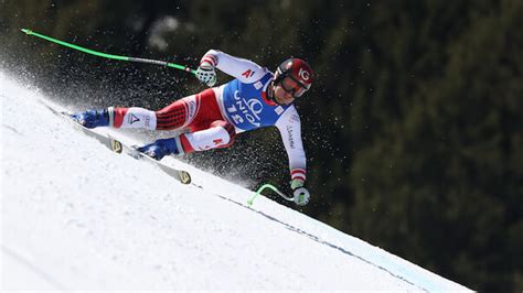 Ski Alpin Clemens Nocker F Hrt Sv Doppelsieg In Ec Abfahrt An