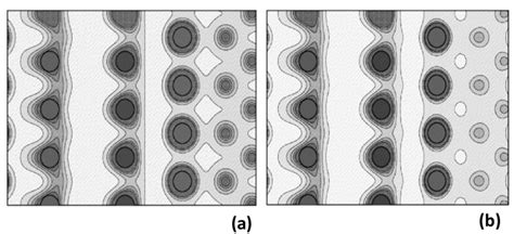 Shows The Electronic Band Structure Of The Fe Hbngraphene Multilayer