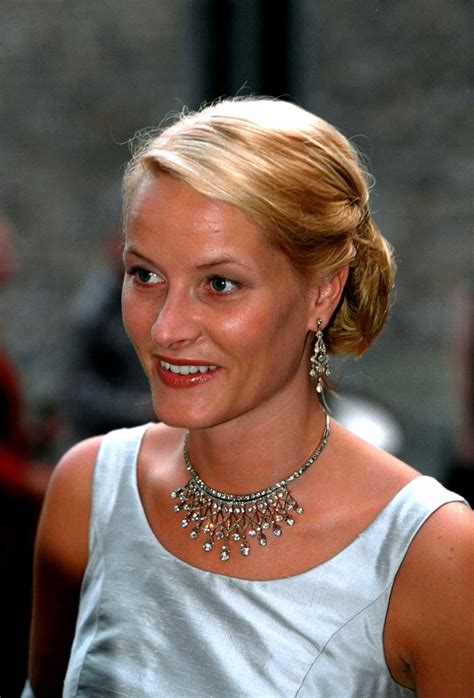 Mette Marit Cumple A Os As Ha Cambiado La Princesa Noruega