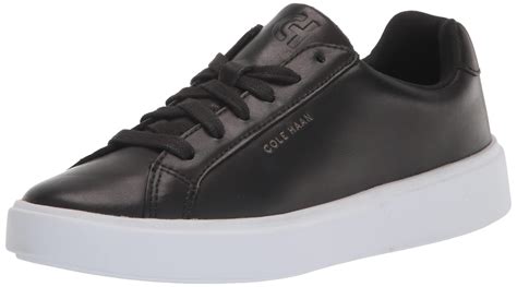 Cole Haan Grand Crosscourt Daily Sneaker In Black Lyst