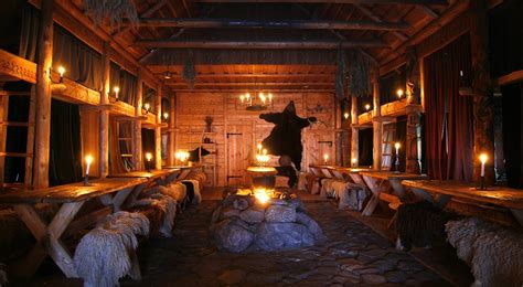 Finland Travel Route The Viking Trail Rosala Viking Village