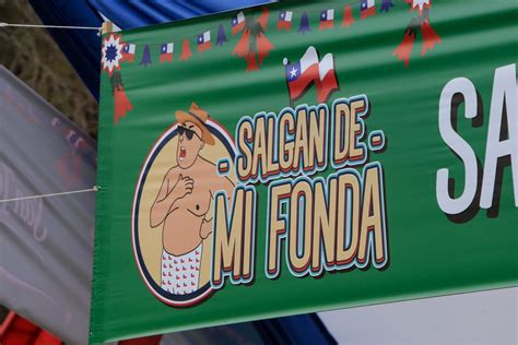 Fiestas Patrias Los Mejores Nombres De Fondas Y Ramadas De Este