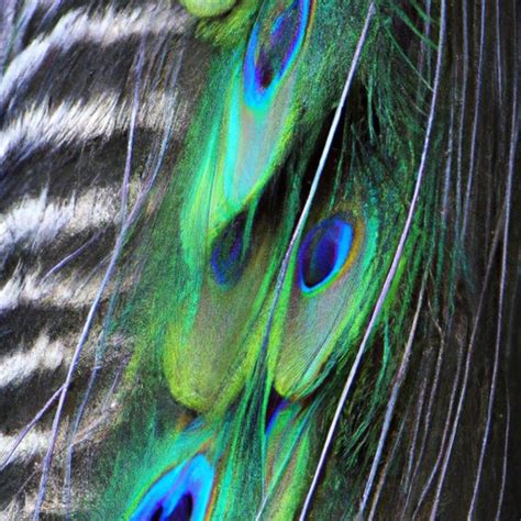 Exploring How Does Peacock Work Anatomy Feathers Mating Habits