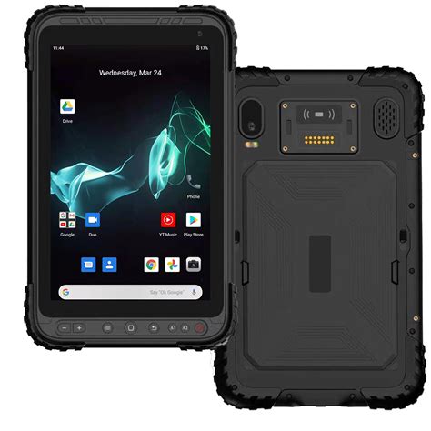 Shenzhen Rugged Technology Co Ltd Android Rugged Tablet