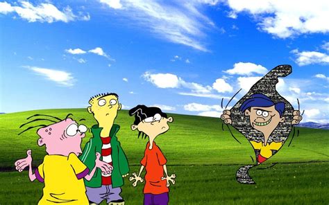 Ed Edd N Eddy Wallpapers Wallpaper Cave