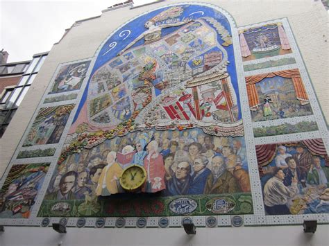 Spirit Of Soho Mural Off Carnaby Street Marion Hill Flickr