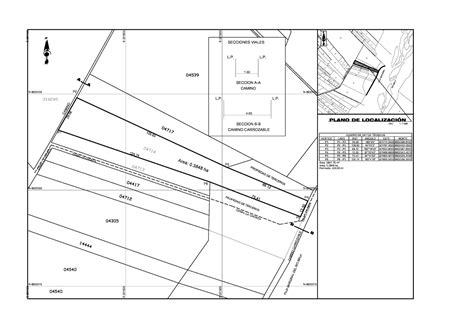 CAÑETE URBANO PLANO PERIMETRICO UBICACIÓN Y LOCALIZACIÓN