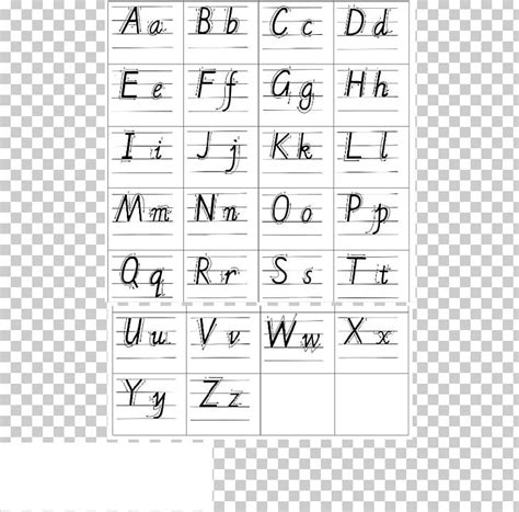 English Alphabet Letter Case Cursive PNG Clipart All Caps Alphabet