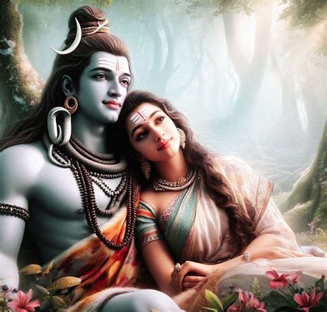 Best Shiv Parvati Images Pic Photo Wallpaper God