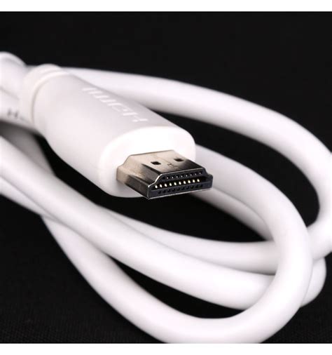 1 Meter Hdmi Dual Male Cable Raspberry Pi Original