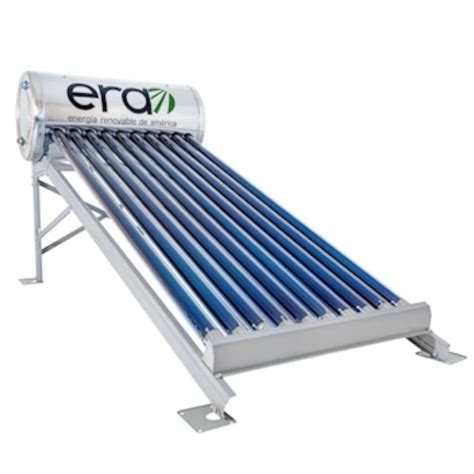 Calentador Solar Era Tubos Gravedad Greensaver