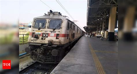 Chennai Egmore Guruvayur Express Train To Skip Stoppage At Nagercoil