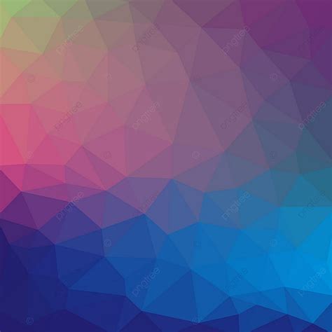 รปLight Pastel Color Vector Low Poly Crystal Background PNG โรงเรยน