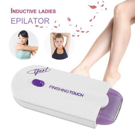 Finishing Touch Yes Women Induction Rechargeable Epilator