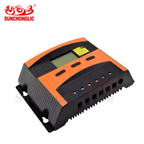 Ft C Solar Charge Controller Foshan Sunchonglic Electric