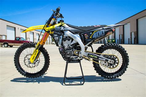 Custom Motocross Graphics And Dirt Bike Graphics Bikegraphix