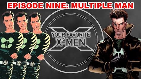 Jamie Madrox Multiple Man Marvel