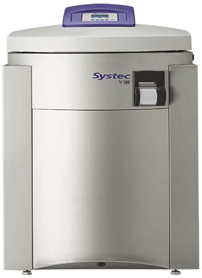 Systec Laboratory Autoclaves Tech Touch Science Synergy Ltd