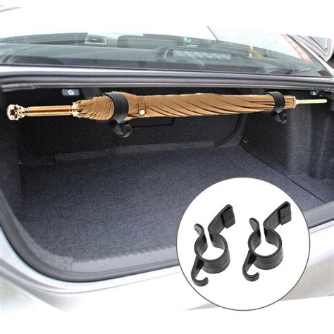 Car Trunk Umbrella Holder Organizer For W203 W211 W204 W210 W124 5751