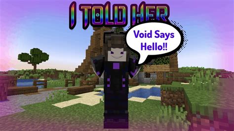 Spiritual Origins Ep 124 Void Is Controlling Olivia Minecraft