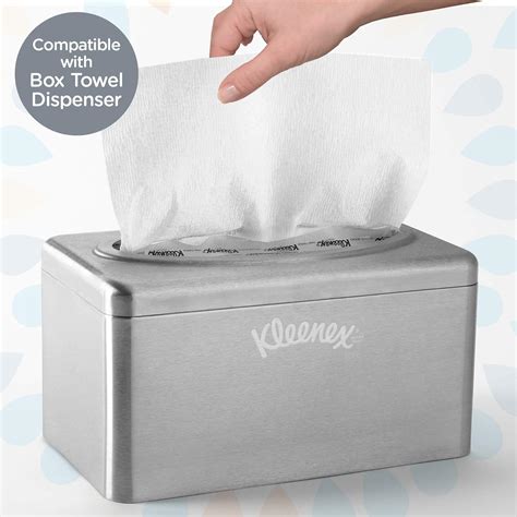 Buy Kleenex® Hand Towels With Premium Absorbency Pockets 01701 Pop