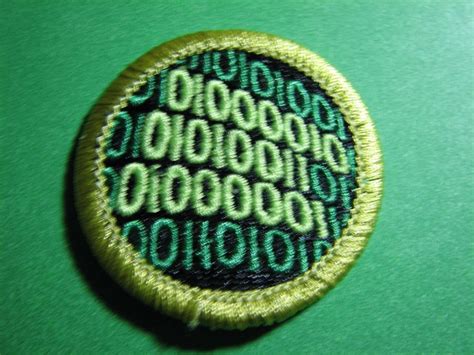 Programming Merit Badge Requirements